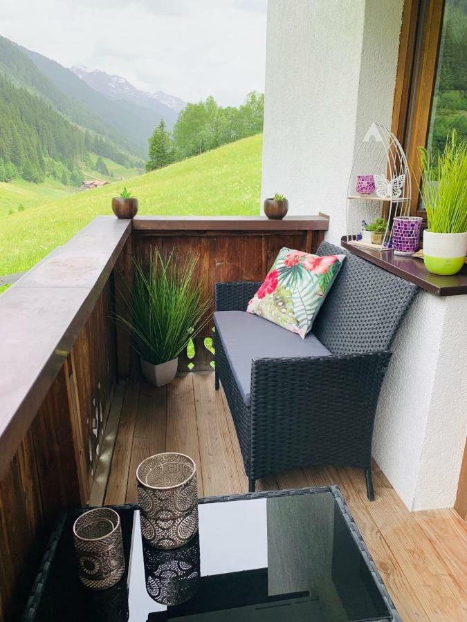 Natal Gian Apartment Ischgl Exterior photo