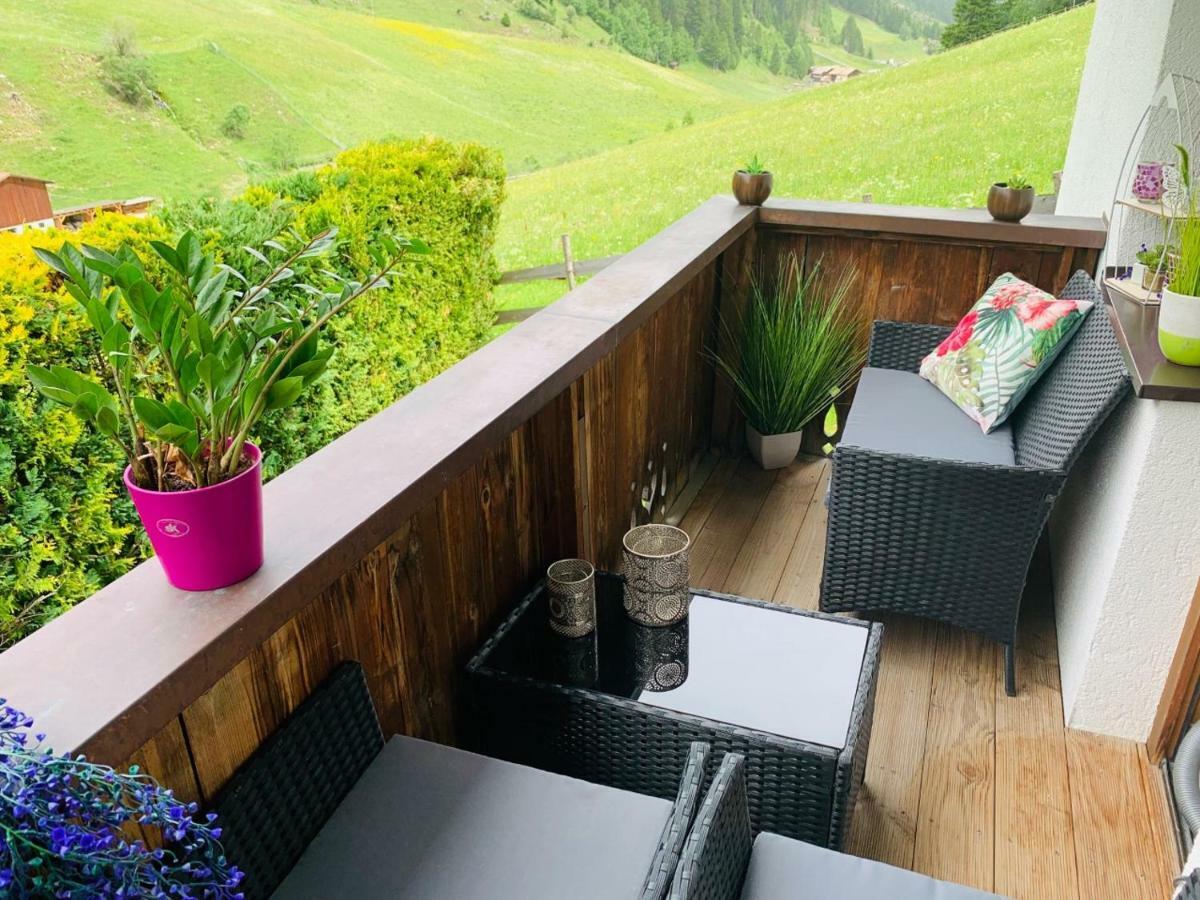 Natal Gian Apartment Ischgl Exterior photo